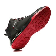 Bota De Microfibra Detroit Pro Nº 35 - Bracol