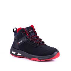 Bota De Microfibra Detroit Pro Nº 35 - Bracol