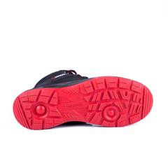 Bota De Microfibra Detroit Pro Nº 35 - Bracol