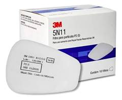 FILTRO CLASSE P2 S 5N11 P/RESP 6000/7500 - 3M