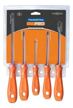 JG CH FENDA 5PCS 44130/505 - TRAMONTINA