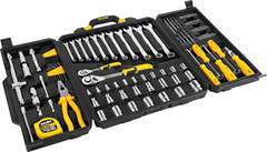 Jogo de Ferramentas 128 Peças Vonder - VONDER