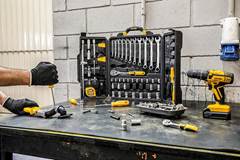 Jogo de Ferramentas 128 Peças Vonder - VONDER