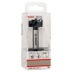 Broca Para Dobradi¿A Tct/Hss 30 Mm - Bosch