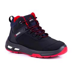 Bota De Microfibra Detroit Pro Nº 35 - Bracol