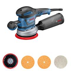 LIXADEIRA ROTO ORBITAL GEX 40150 - BOSCH