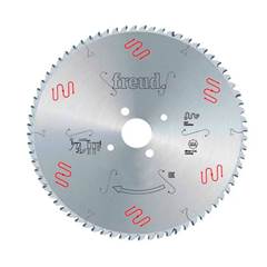 Disco De Serra Multimaterial 12” - Freud Lu6a 1700 (60d)
