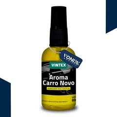 Aromatizante Carro Novo - Vonixx