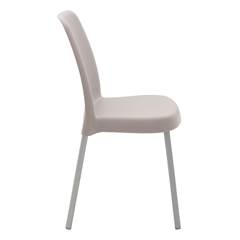 CADEIRA PLAST VANDA CAMURCA - TRAMONTINA