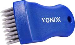 Escova Para Limpeza Com Cerdas Médias - Vonixx