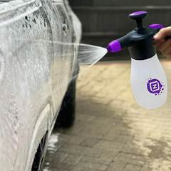 Pulverizador De Compressão Manual 2L Spray Snow Foam Vonixx