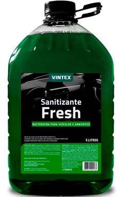SANITIZANTE FRESH 5L - VONIXX