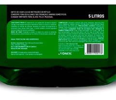 SANITIZANTE FRESH 5L - VONIXX