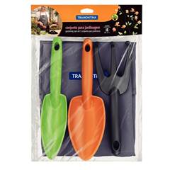 KIT PARA JARDIM 4 PC 78110/805 - TRAMONTINA