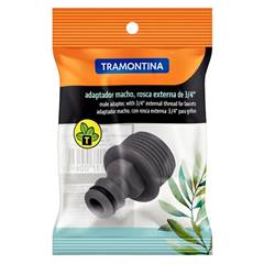 ADAPTADOR PARA JARDIM MACHO 78501/000 - TRAMONTINA