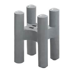 Espaçador Cadeirinha 40,0 mm - JERUEL PLÁSTICOS