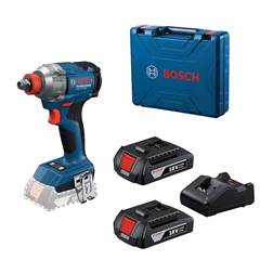 CH IMPACTO 18V GDX 18V285MAL2B - BOSCH