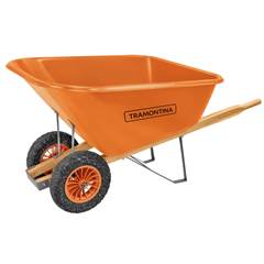 CARRINHO DE MAO MAD CA PLAS 200L 77721/2 - TRAMONTINA