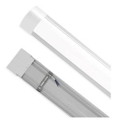 LUMINARIA TUBULAR SOB LED SLIM 80W120CM