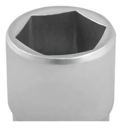 Soquete Sextavado Gedore 19 - 16 mm com encaixe 1/2 - GEDORE