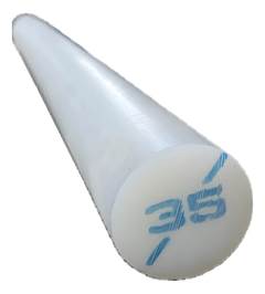 TARUGO DE NYLON   35MM