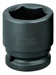 Soquete de Impacto Gedore K21 32 mm com encaixe 1” - GEDORE