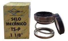 Selo Mecânico Inox 1.1/8” TP TS-P - SELOBRAS