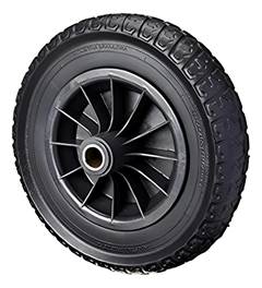 RODA CARRINHO MAO PNEU C/ESP -  EVA PLUS