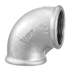 COTOVELO FERRO GALV. 90° 3/4” - TUPY