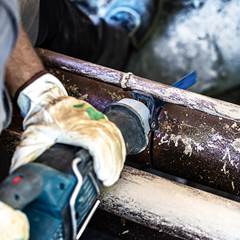 Lâmina Serra Sabre Expert S955chc Thick Tough Metal - Bosch