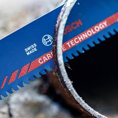 Lâmina Serra Sabre Expert S955chc Thick Tough Metal - Bosch