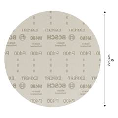 Disco De Lixa Expert M480 225mm G400 - Bosch