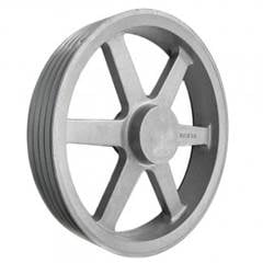 POLIA FERRO FUNDIDO B4 420MM