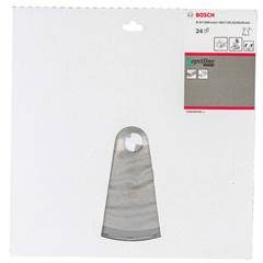 Disco Serra Circular Optiline Wood Ø350x30mm 24d - Bosch