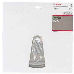 Disco Serra Circular Optiline Wood Ø350x30mm 40d - Bosch
