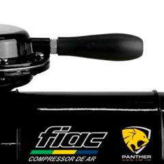 MOTOCOMPRES AR DIRET 2,3 135L/MIN  - FIAC