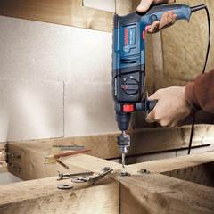 Broca Para Madeira Bosch 3 Pontas 13mm