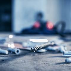 Broca Sds Plus-5x Para Concreto 10 X 250 Mm - Bosch