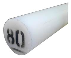 TARUGO DE NYLON   80MM - FUNDIÇÃO MARTINELLI