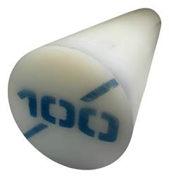 TARUGO DE NYLON  100MM