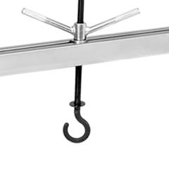 515/101515 - SUPORTE P/ SUSTENTACAO - RAVEN