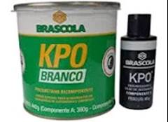 BRASCOVED KPO BRANCO 440G A/B - BRASCOLA