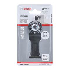 Lâmina Serra De Imersão Bim Aiz 32 Apb Starlock 50x32mm - Bosch