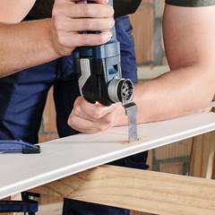 Lâmina Serra De Imersão Bim Aiz 32 Apb Starlock 50x32mm - Bosch