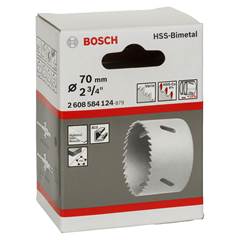 Serra Copo Bosch Bimetálica Hss Cobalto 70mm = 2.3/4”