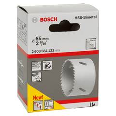 Serra Copo Bosch Bimetálica Hss Cobalto 65mm = 2.9/16”