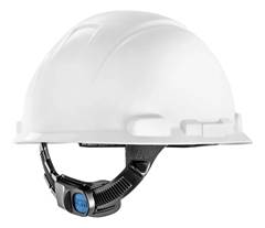 Capacete Aba Fronta C/Susp Branco 3m H700
