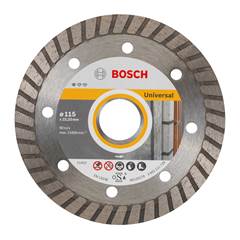 Disco De Corte Standard For Universal 115x22,23x2x10mm - Bosch
