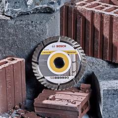 Disco De Corte Standard For Universal 115x22,23x2x10mm - Bosch