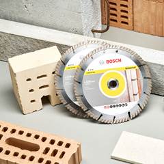 Disco De Corte Standard For Universal 115x22,23x2x10mm - Bosch